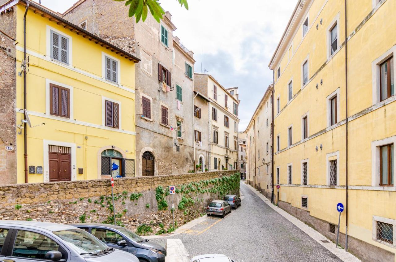 Civico 8 Apartment Tivoli Exterior photo